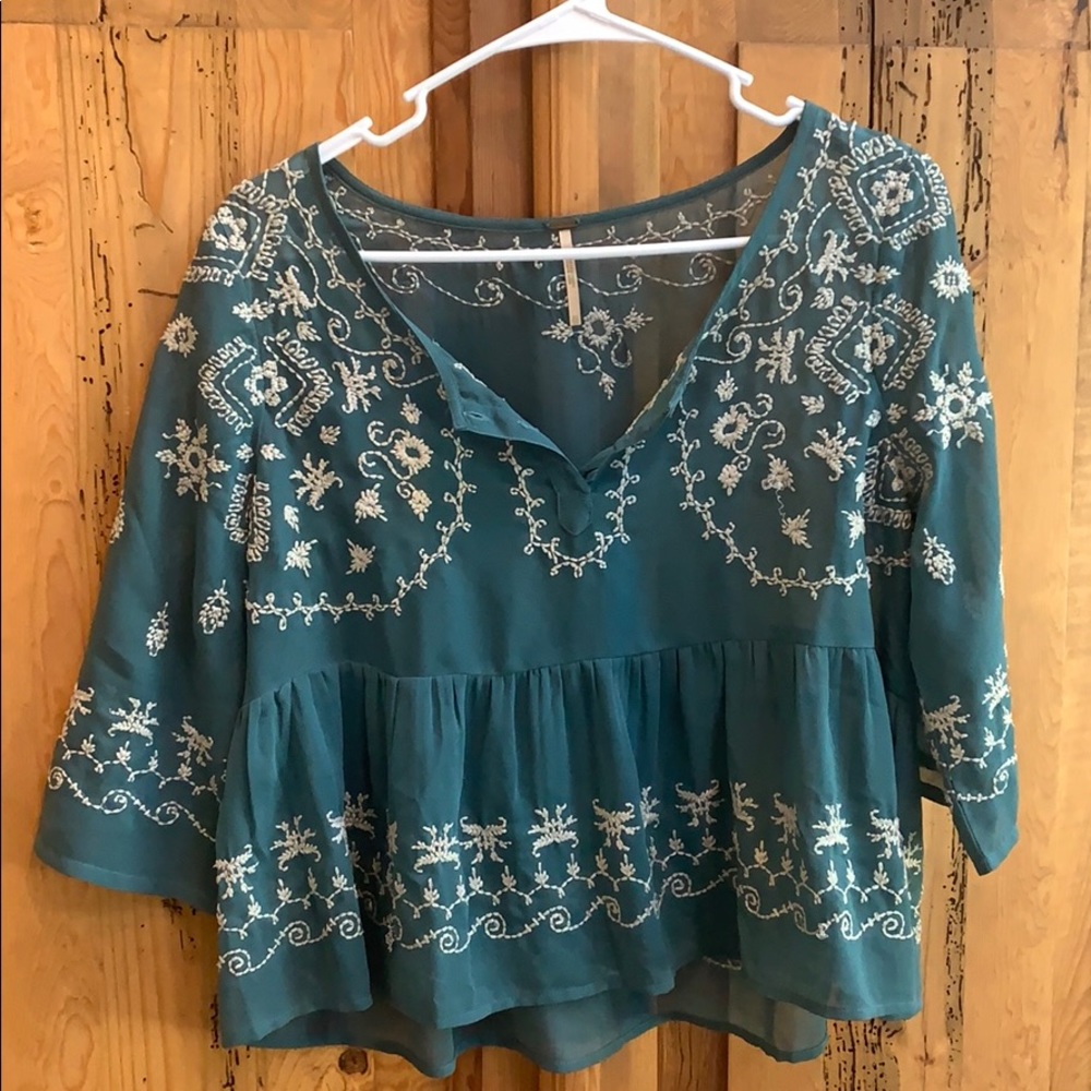 Free People blouse
